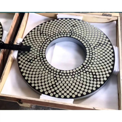 CBN Rodas de moagem de abrasivos de diamantes Discos de moagem de dois lados para pagamento inicial