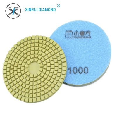 O XINRUI-PAD é a melhor almofada de polimento de diamantes para o processamento de pedras de formas especiais