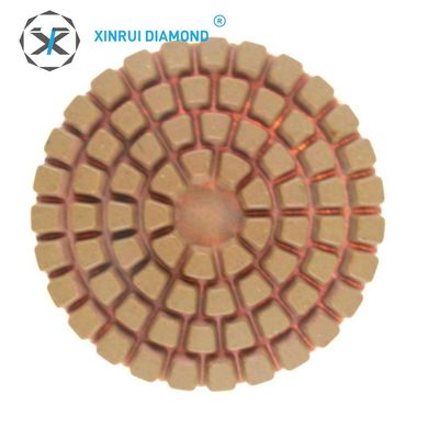 O XINRUI-PAD é a melhor almofada de polimento de diamantes para o processamento de pedras de formas especiais