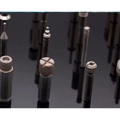 Rodas de moagem de diamante/CBN de ligação vitrificada e híbrida Xinrui para moagem de superfície