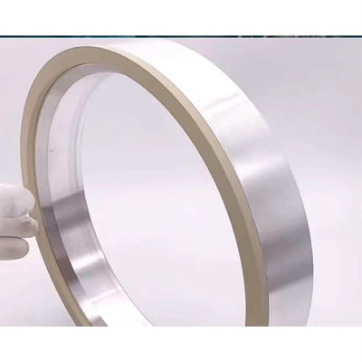 Rodas de moagem de diamante/CBN de ligação vitrificada e híbrida Xinrui para moagem de superfície