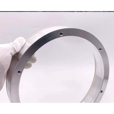 1A1r e 1A1rh Rodas de moagem abrasivas de forma para corte de folhas em branco de carburo de tungstênio