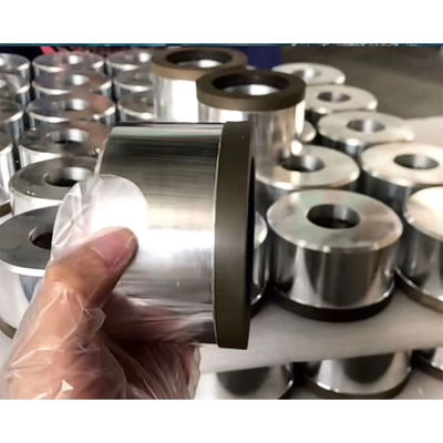 1A1 Rodas de moagem de diamantes Rodas CBN superabrasivas com prazo de entrega estimado