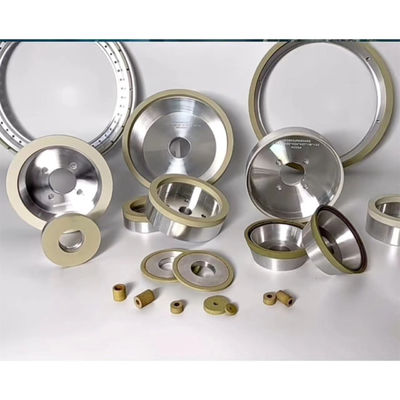 1A1 Rodas de moagem de diamantes Rodas CBN superabrasivas com prazo de entrega estimado