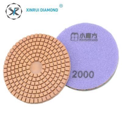 Processamento de azulejos vitrificados personalizados com pasta de polimento de diamantes Xinrui Pagamento inicial