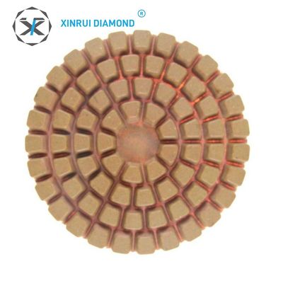 Processamento de azulejos vitrificados personalizados com pasta de polimento de diamantes Xinrui Pagamento inicial