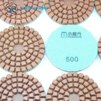 Processamento de azulejos vitrificados personalizados com pasta de polimento de diamantes Xinrui Pagamento inicial