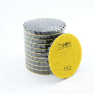 Pagamento completo Xinrui Envio rápido Pad de polimento de diamantes 50 100 200 400 800 1500 3000