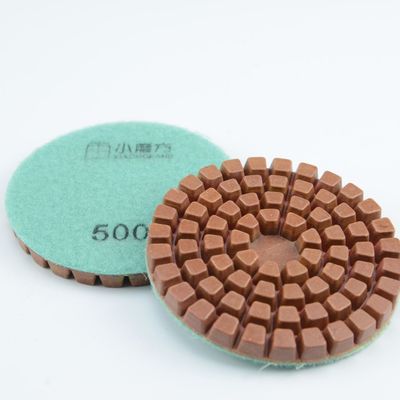 Pagamento completo Xinrui Envio rápido Pad de polimento de diamantes 50 100 200 400 800 1500 3000