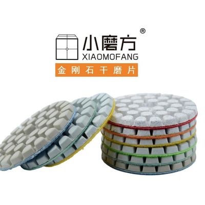 0.740kg Pacote Peso Bruto Xinrui Pad de polimento durável de diamante para aglutinador de resina