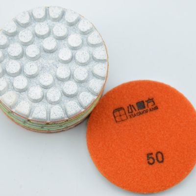 Xinrui Soft Diamond Polishing Pad Materiais ecológicos para agentes de ligação de resina