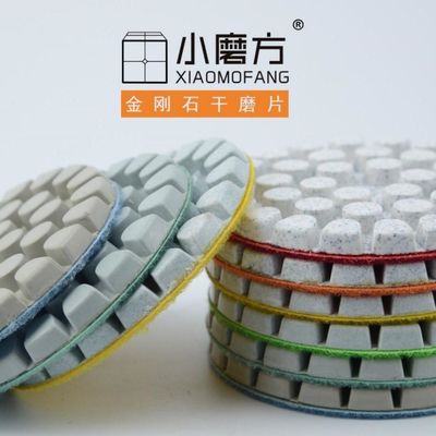 Pagamento inicial Pad de polimento de diamantes de alto brilho para a cadeia global de abastecimento da Xinrui