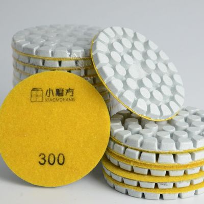 Pagamento inicial Pad de polimento de diamantes de alto brilho para a cadeia global de abastecimento da Xinrui