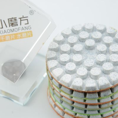 Reembolso de 30 dias para Xinrui W28-W14 Pads de polimento de diamantes de moagem fina