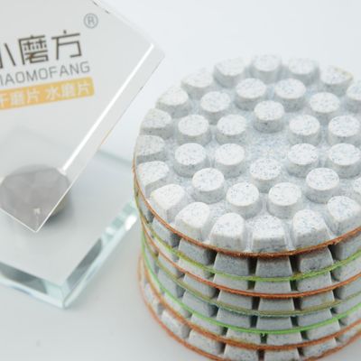 Xinrui W1.5-W1 Pad de polimento de diamantes Fase de polimento EUA 30 dias reembolso reembolso