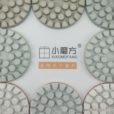 Xinrui W1.5-W1 Pad de polimento de diamantes Fase de polimento EUA 30 dias reembolso reembolso